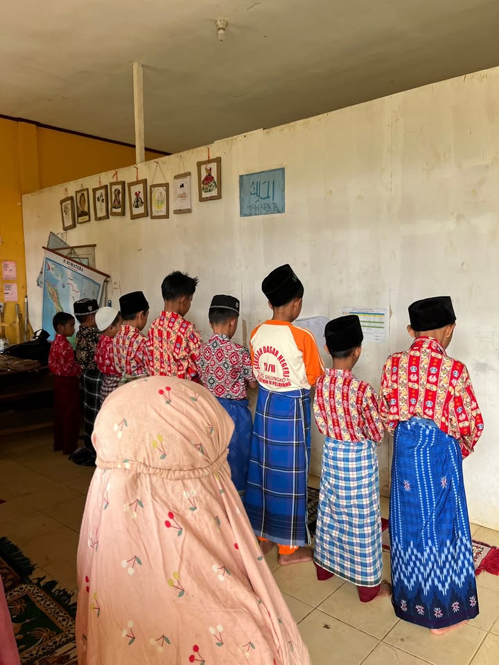 SDN 57/II Talang Silungko