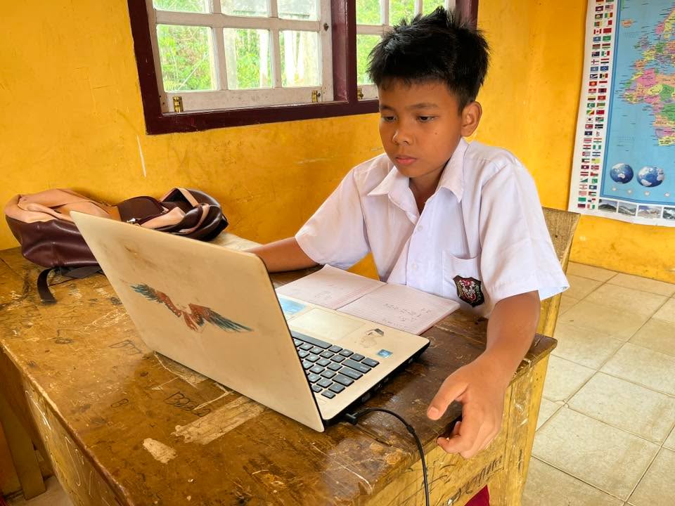 SDN 57/II Talang Silungko