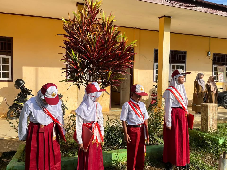 SDN 57/II Talang Silungko