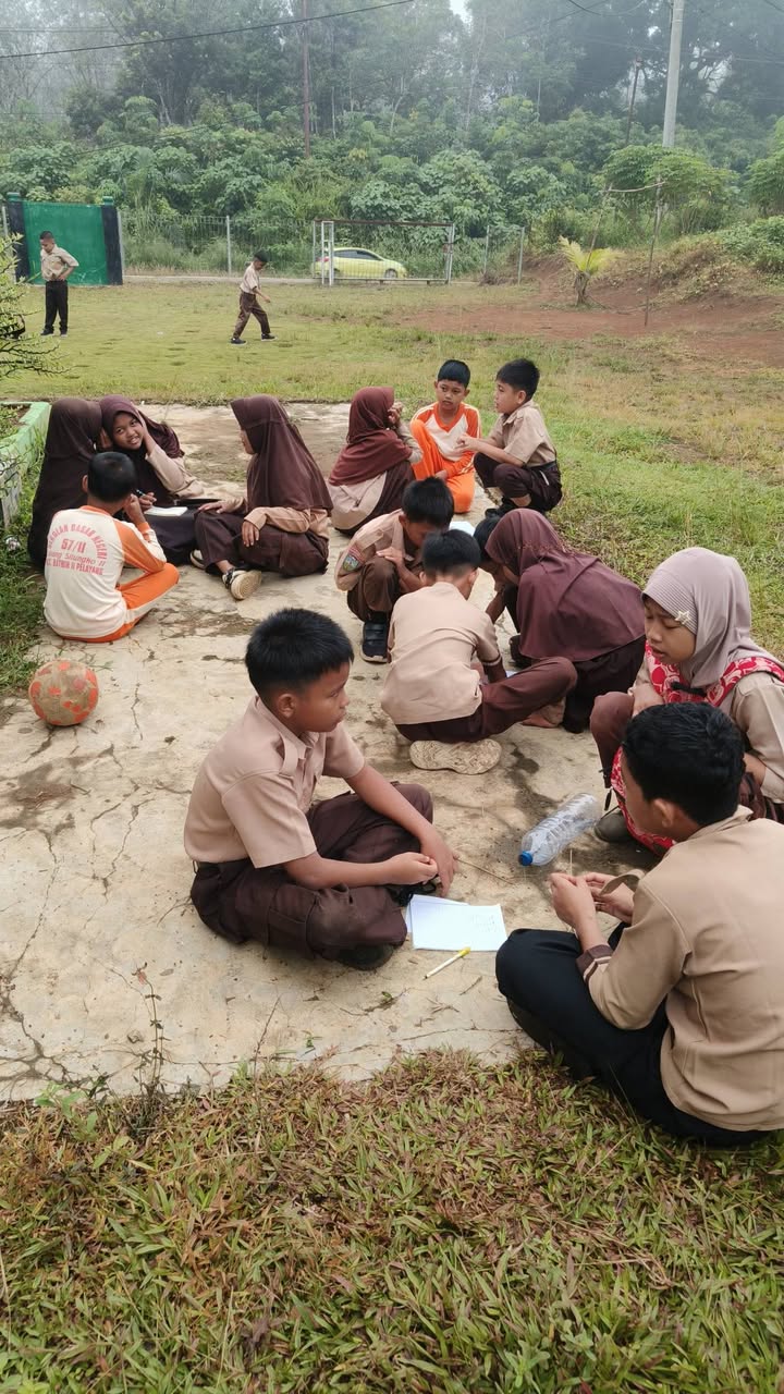 SDN 57/II Talang Silungko