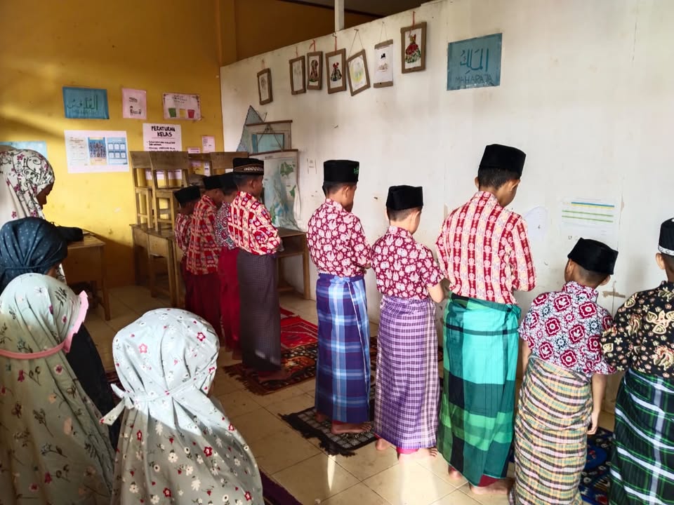 SDN 57/II Talang Silungko