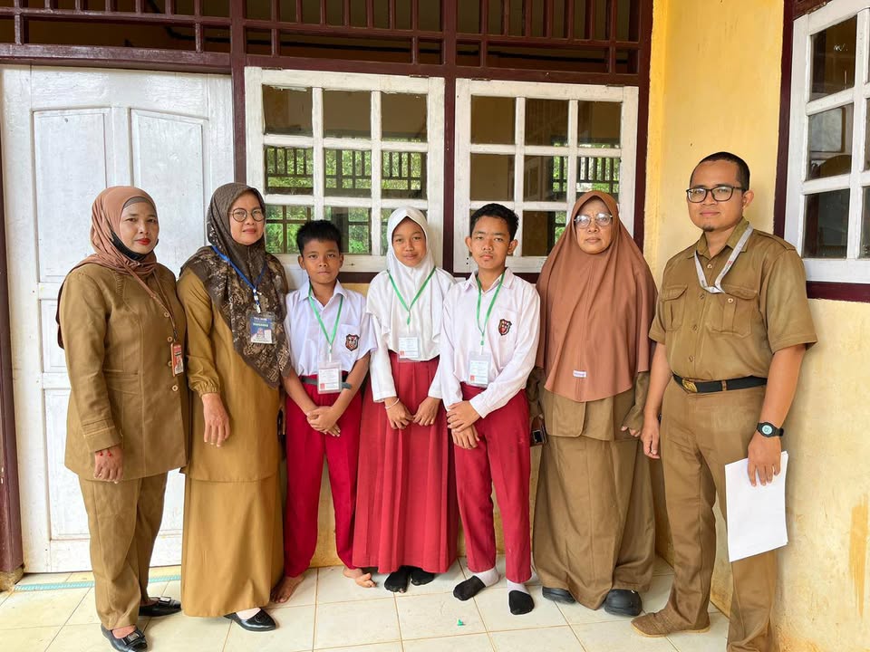 SDN 57/II Talang Silungko